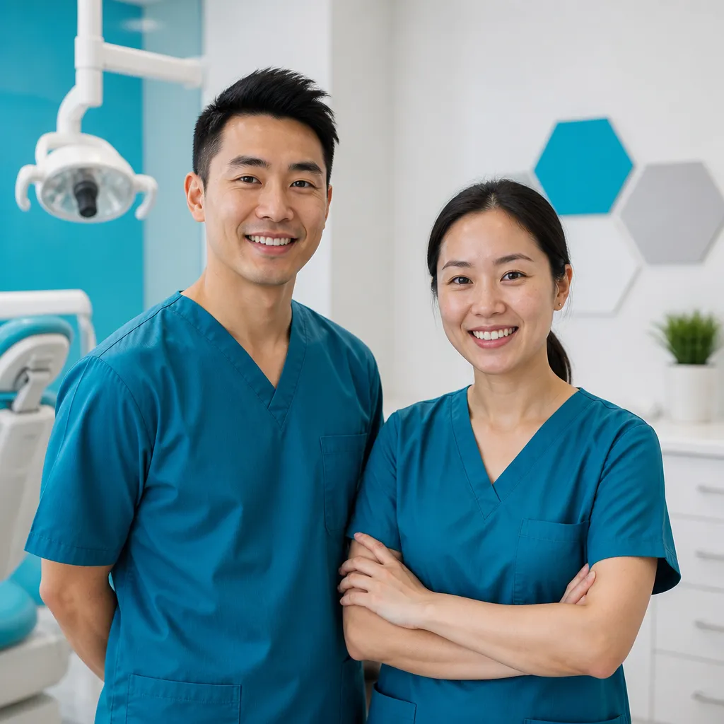 Croydon 华人牙医 — Mandarin and Cantonese Speaking Dentists Who Take Your Health Fund