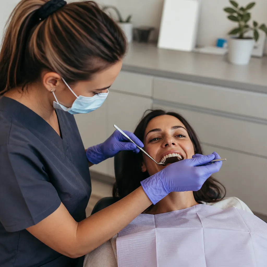 Medibank Members' Choice Dentist in Croydon — What Your Family Gets Back