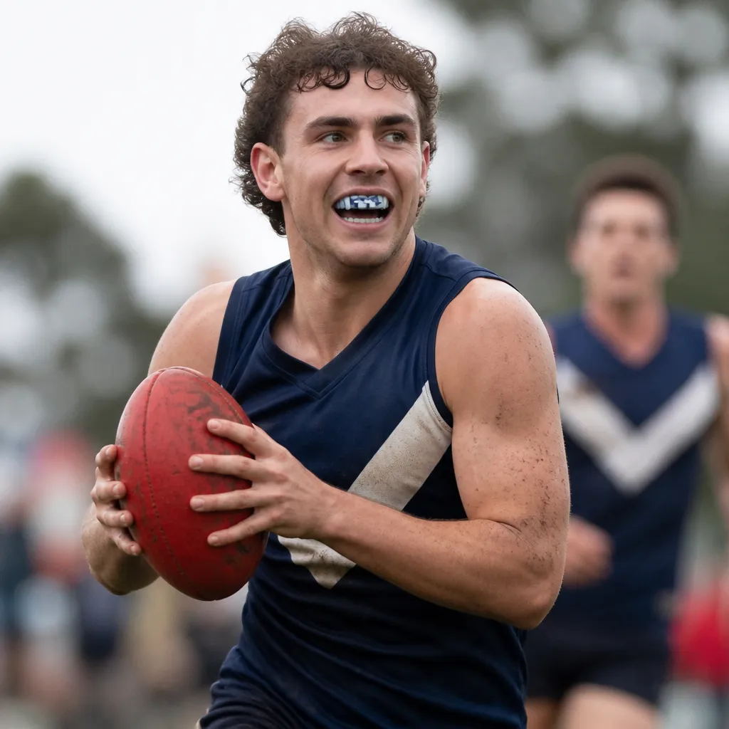 Why a Custom Sports Mouthguard Matters for Athletes
