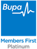BUPA Members First