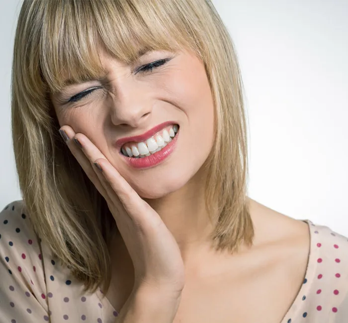 Sensitive Teeth