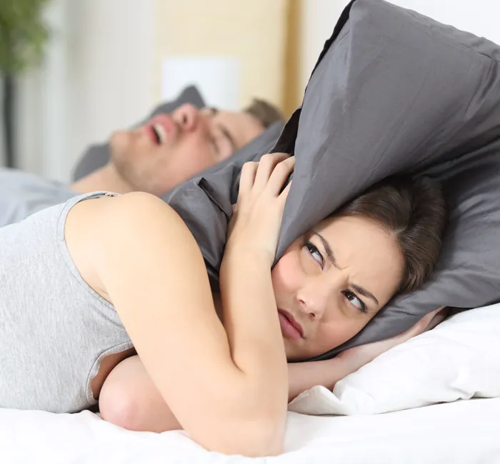Snoring And Sleep Apnoea