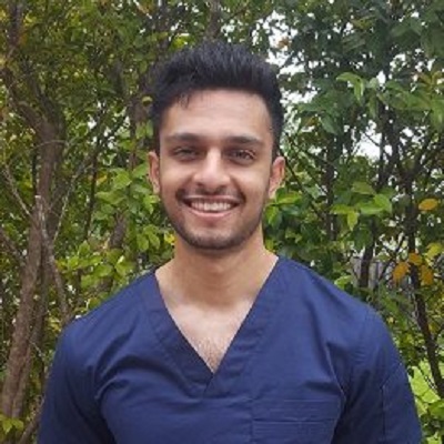 Dr. Amiel Raniga