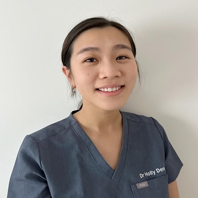 Dr. Holly Deng