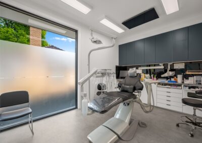 Treatment room