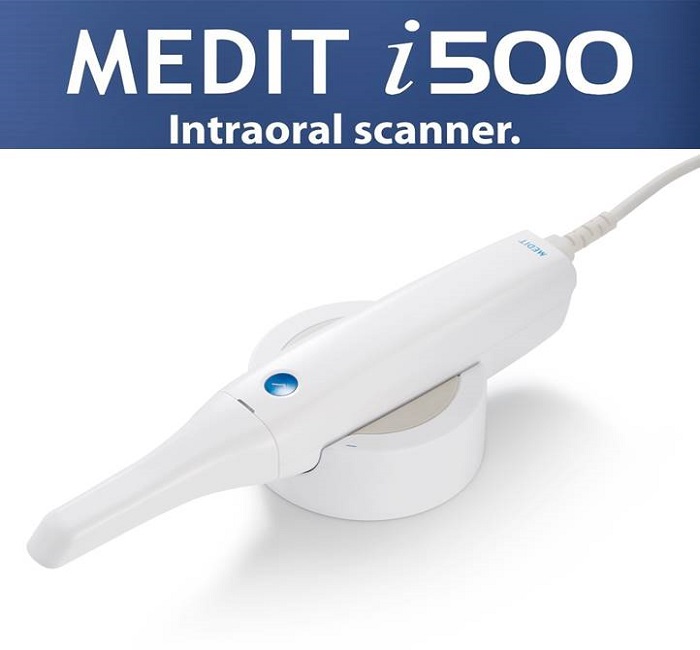 Intraoral Scanner