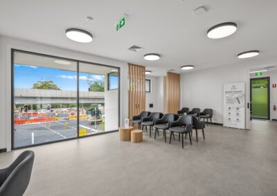 Waiting room